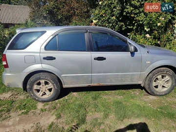 Авто KIA Sorento 2006 № 7969416