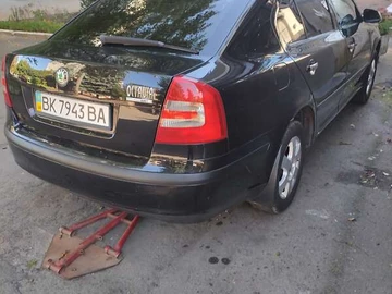 Авто Skoda Octavia 2008 № 7969417