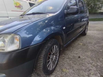 Авто Dacia Logan Mcv 2008 № 7969418
