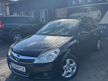 Авто Opel Astra 2007 № 7969420