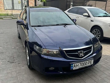 Авто Honda Accord 2005 № 7969421