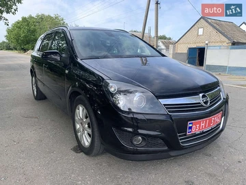 Авто Opel Astra 2008 № 7969422