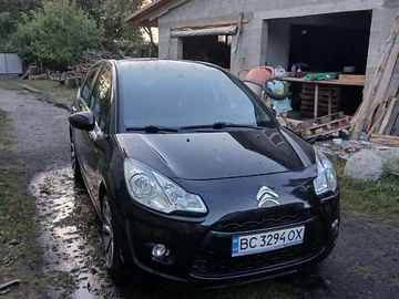 Авто Citroen C3 2009 № 7969424