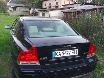 Авто Volvo S60 2006 № 7969427