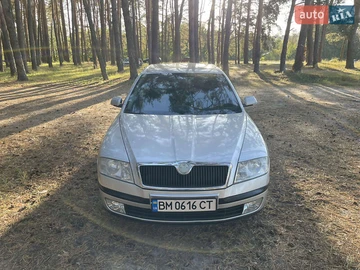Авто Skoda Octavia 2007 № 7969431