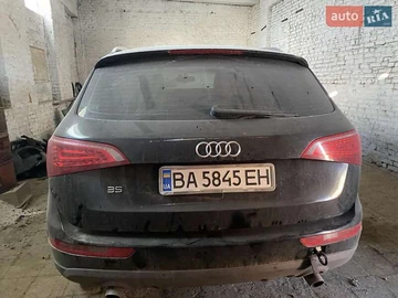 Авто Audi Q5 2011 № 7969432
