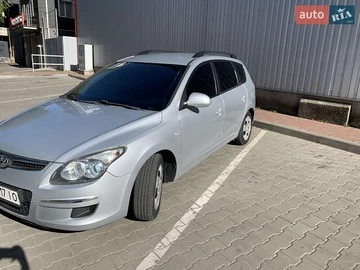Авто Hyundai I30 2009 № 7969438