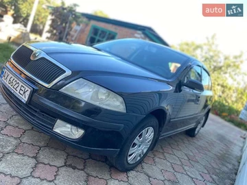 Авто Skoda Octavia 2007 № 7969439