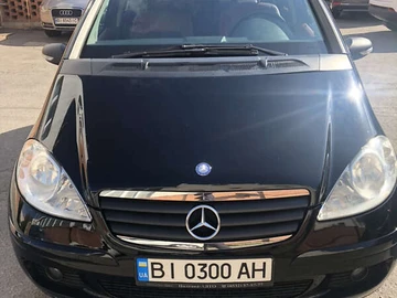 Авто Mercedes A-Class 2007 № 7969440