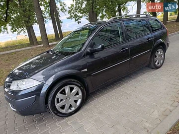 Авто Renault Megane 2008 № 7969441