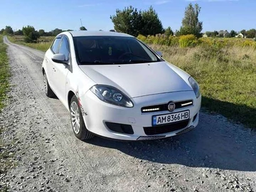 Авто Fiat Bravo 2012 № 7969442