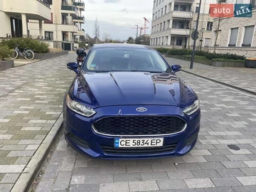 Авто Ford Fusion 2013 № 7969443