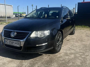 Авто Volkswagen Passat 2008 № 7969445