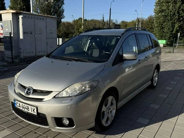 Авто Mazda 5 2007 № 7969446