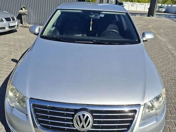 Авто Volkswagen Passat 2008 № 7969447