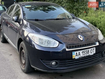 Авто Renault Fluence 2011 № 7969448