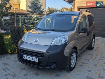 Авто Citroen Nemo 2012 № 7969449