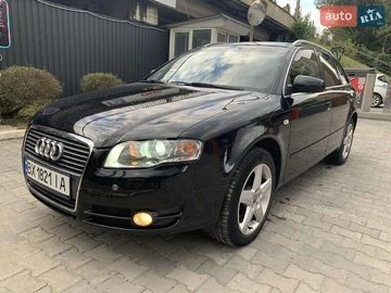 Авто Audi A4 2006 № 7969452