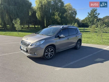 Авто Peugeot 2008 2013 № 7969454