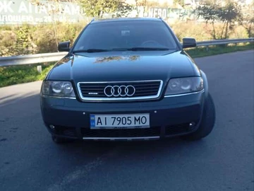 Авто Audi A6 Allroad 2005 № 7969456