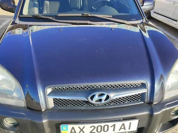 Авто Hyundai Tucson 2009 № 7969459