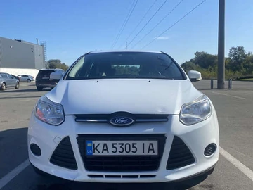 Авто Ford Focus 2013 № 7969460