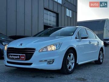 Авто Peugeot 508 2011 № 7969461