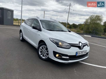 Авто Renault Megane 2015 № 7969462