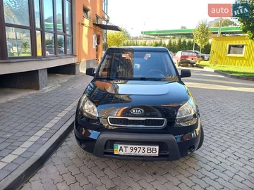Авто KIA Soul 2011 № 7969463