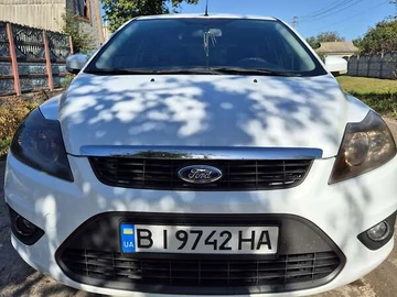 Авто Ford Focus 2009 № 7969464