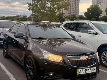 Авто Chevrolet Cruze 2012 № 7969467
