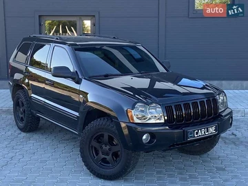 Авто Jeep Grand Cherokee 2005 № 7969470