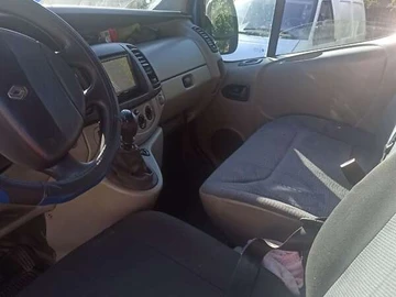 Авто Renault Trafic 2002 № 7969471
