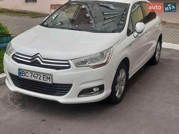 Авто Citroen C4 2012 № 7969593