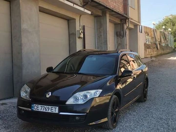 Авто Renault Laguna 2010 № 7969594