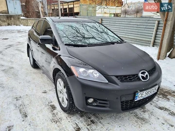Авто Mazda Cx-7 2008 № 7969596