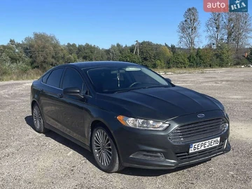 Авто Ford Fusion 2014 № 7969598