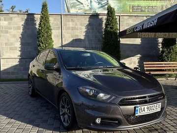 Авто Dodge Dart 2014 № 7969599