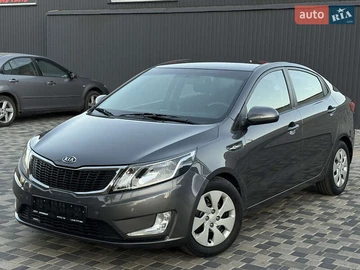 Авто KIA Rio 2012 № 7969601