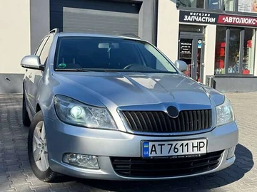 Авто Skoda Octavia 2010 № 7969602