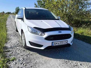 Авто Ford Focus 2016 № 7969604