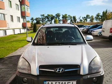 Авто Hyundai Tucson 2012 № 7969606