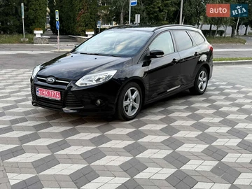 Авто Ford Focus 2012 № 7969608