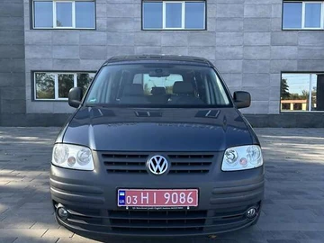 Авто Volkswagen Caddy 2009 № 7969609