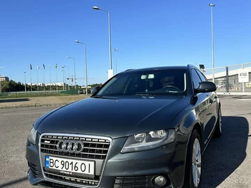 Авто Audi A4 2008 № 7969611