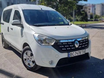 Авто Renault Dokker 2017 № 7969612