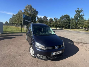 Авто Volkswagen Caddy 2012 № 7969614