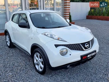 Авто Nissan Juke 2012 № 7969616
