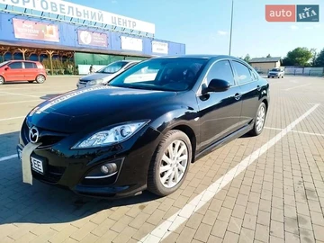 Авто Mazda 6 2011 № 7969617