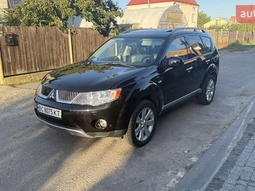 Авто Mitsubishi Outlander 2008 № 7969619